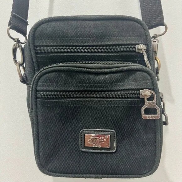 Multi-compartment Crossbody Bag - Picture 9 of 9
